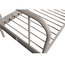 Woood Mata 1-persoons bed metaal zand 90x200cm