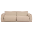 Woood Baggy 2-zits bank geweven chenille zand
