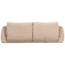 Woood Baggy 2-zits bank geweven chenille zand