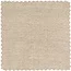 Woood Baggy 2-zits bank geweven chenille zand