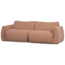 Woood Baggy 2-zits bank geweven chenille oud roze