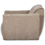Woood Baggy loveseat 3d chenille zand