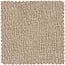 Woood Baggy loveseat 3d chenille zand