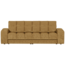 Woood Second date 2-zits bank vintage goud