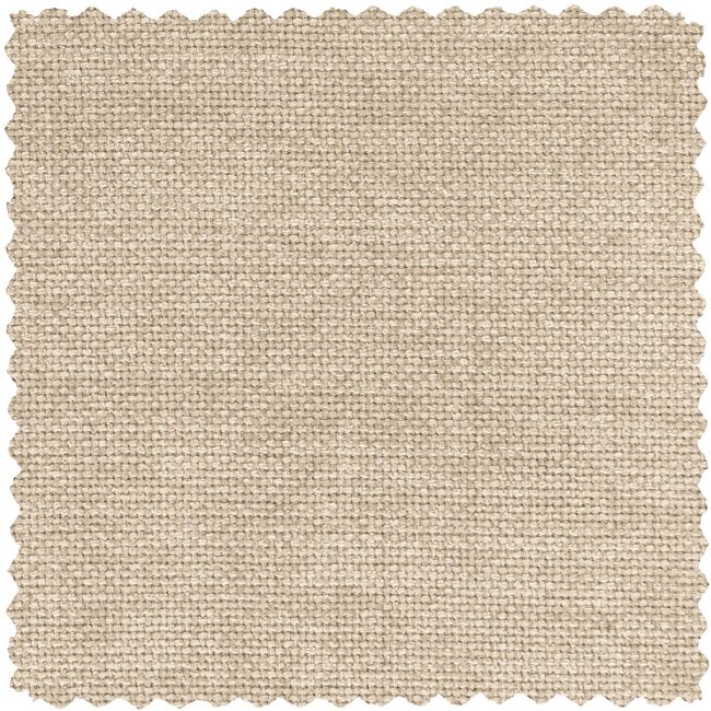 Woood Baggy 3-zits bank geweven chenille zand