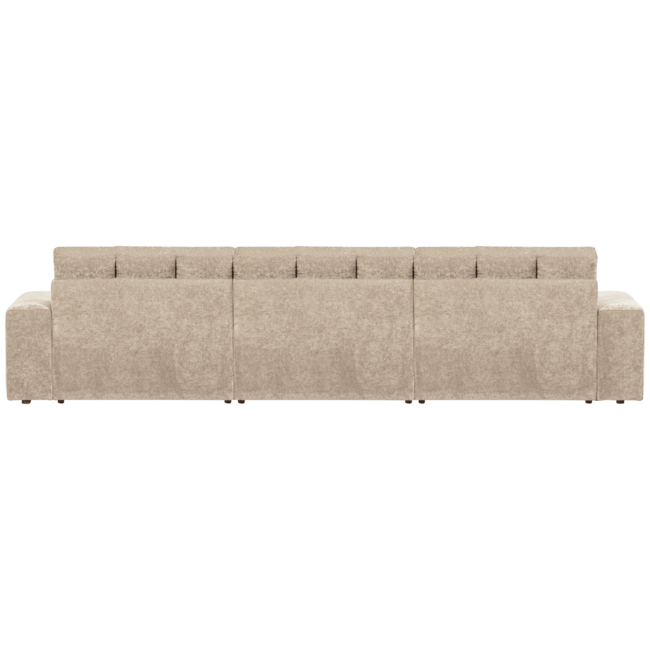 Woood Second date 3-zits bank vintage nougat
