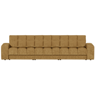 Woood Second date 3-zits bank vintage goud