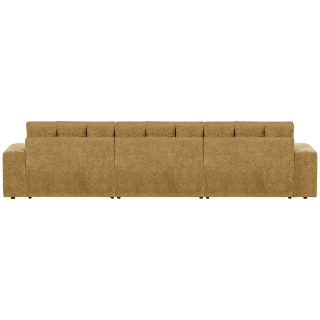Woood Second date 3-zits bank vintage goud
