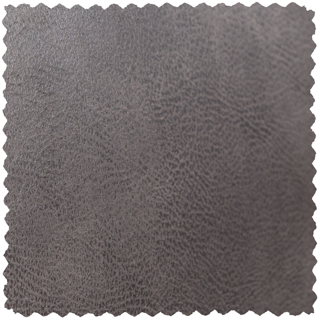 Woood Statement xl 4-zits bank 372 cm lederlook donkergrijs