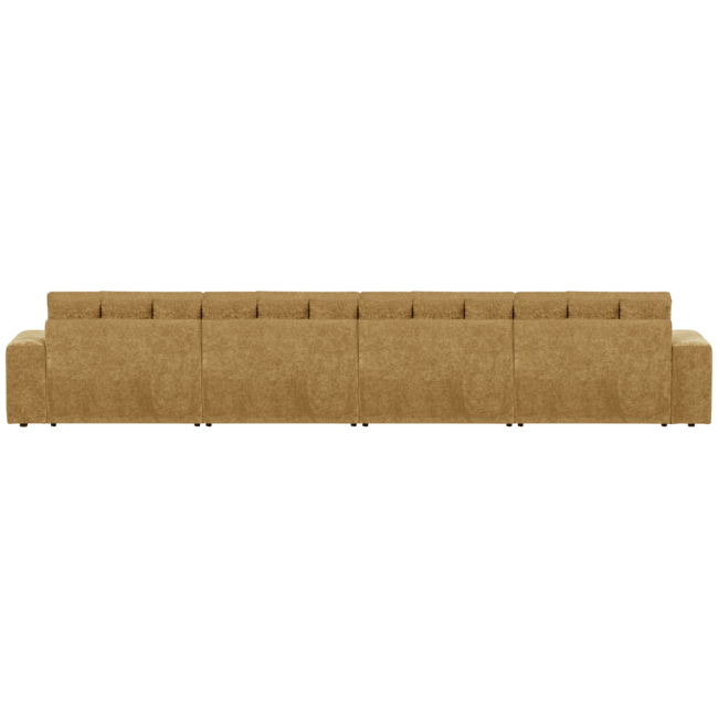 Woood Second date 4-zits bank vintage goud