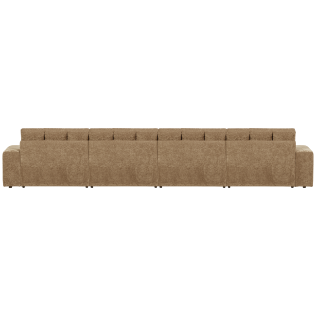 Woood Second date 4-zits bank vintage zand