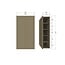Woood Gunnar opbergkast grenen mud [fsc]