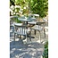 Woood Bliss tuinstoel met spijlen kunststof taupe