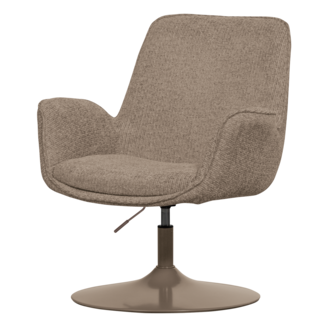 Woood Marten in hoogte verstelbare fauteuil zand