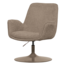 Woood Marten in hoogte verstelbare fauteuil zand