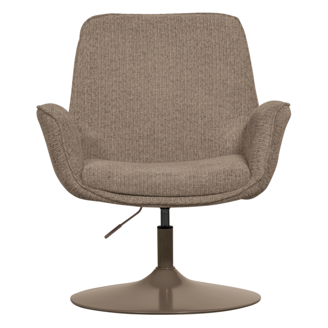 Woood Marten in hoogte verstelbare fauteuil zand