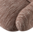 Woood Folke fauteuil chenille oudroze melange