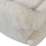 Woood Folke fauteuil chenille naturel melange