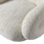 Woood Folke fauteuil chenille naturel melange