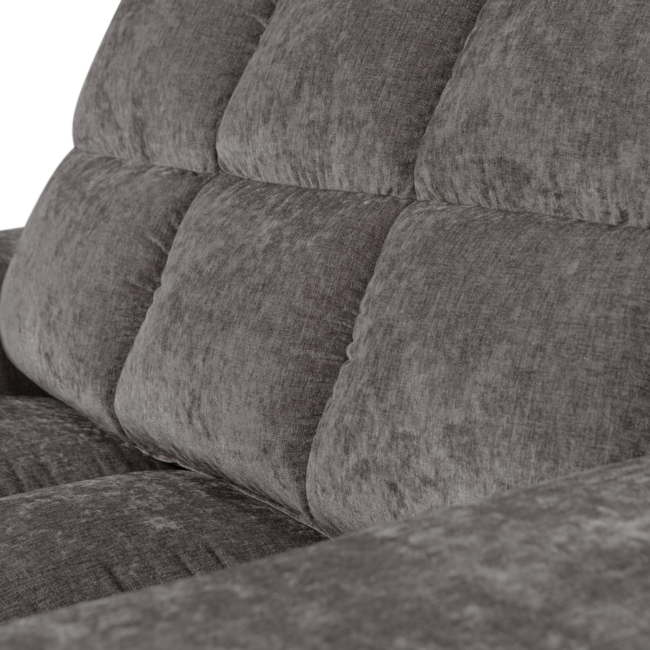 Woood Second date loveseat vintage mouse