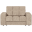 Woood Second date loveseat vintage nougat