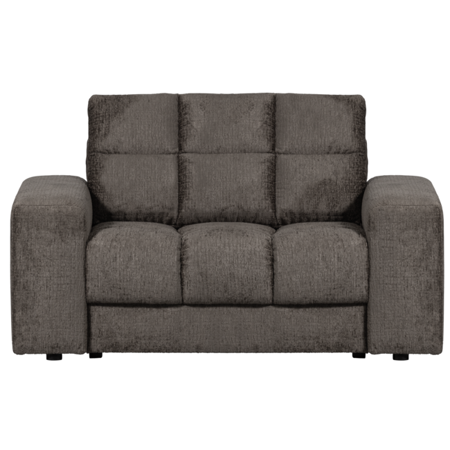Woood Second date loveseat structure velvet mountain
