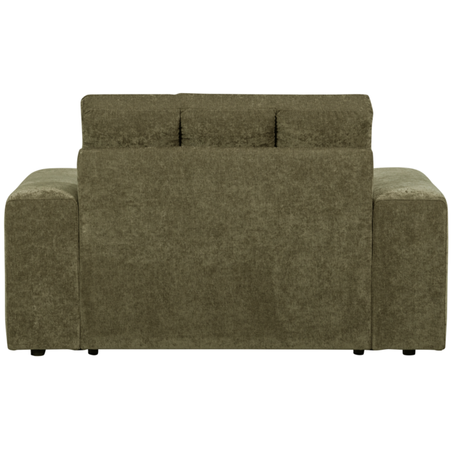 Woood Second date loveseat vintage groen