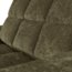 Woood Second date loveseat vintage groen