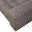 Woood Second date loveseat grove ribstof mud