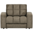 Woood Second date fauteuil structure velvet bonsai