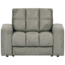 Woood Second date fauteuil structure velvet frost