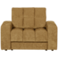 Woood Second date fauteuil vintage goud