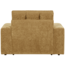 Woood Second date fauteuil vintage goud