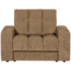 Woood Second date fauteuil vintage zand