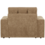 Woood Second date fauteuil vintage zand