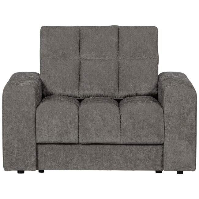 Woood Second date fauteuil vintage mouse