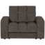 Woood Second date fauteuil vintage warm grijs