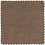 Woood Baggy hocker geweven chenille bruin