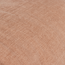 Woood Baggy hocker geweven chenille oudroze