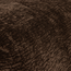 Woood Baggy hocker 3d chenille donkerbruin