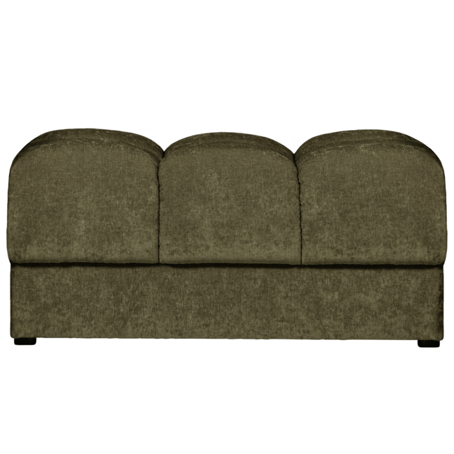 Woood Second date hocker vintage groen