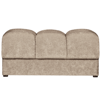 Woood Second date hocker vintage nougat