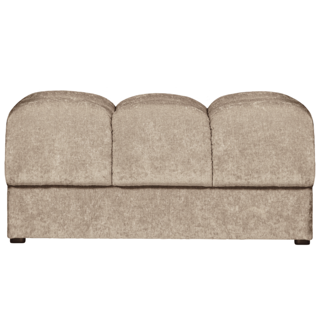 Woood Second date hocker vintage nougat