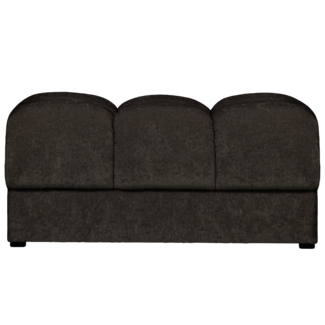 Woood Second date hocker vintage antraciet