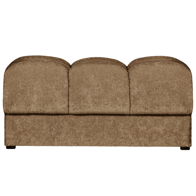 Woood Second date hocker vintage zand