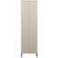 Woood New gravure hoge kast met lade grenen dust [fsc]