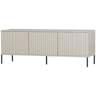 Woood New gravure tv meubel 150 cm grenen dust [fsc]