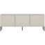 Woood New gravure tv meubel 150 cm grenen dust [fsc]