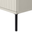 Woood New gravure tv meubel 150 cm grenen dust [fsc]