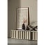 Woood Level tv-meubel metaal zand 44x160cm